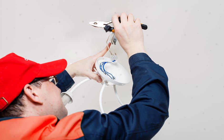 dépannage électricien Créteil